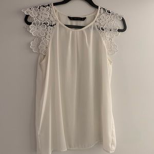 Zara blouse